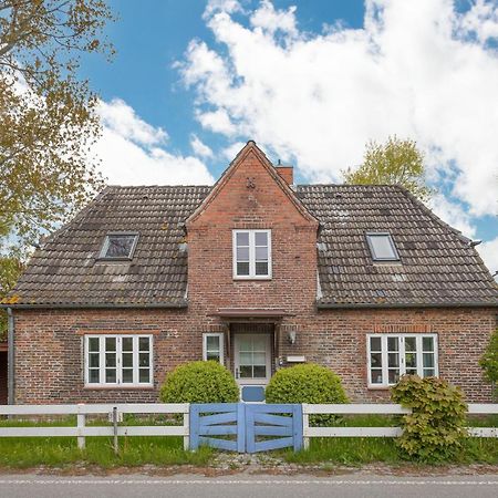 Hollaenderdeich No 43 Villa Dagebuell Ngoại thất bức ảnh