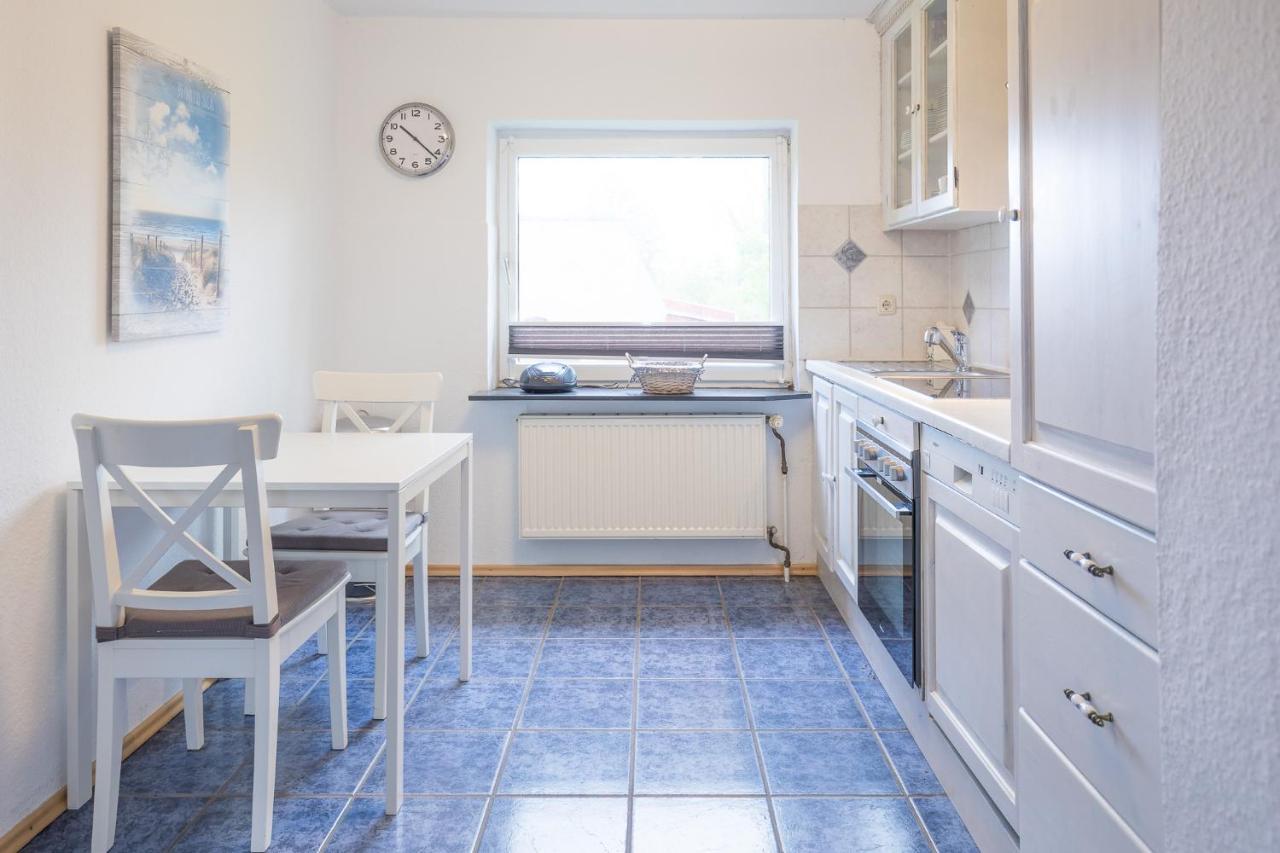 Hollaenderdeich No 43 Villa Dagebuell Ngoại thất bức ảnh