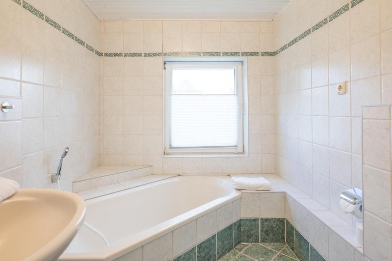 Hollaenderdeich No 43 Villa Dagebuell Ngoại thất bức ảnh