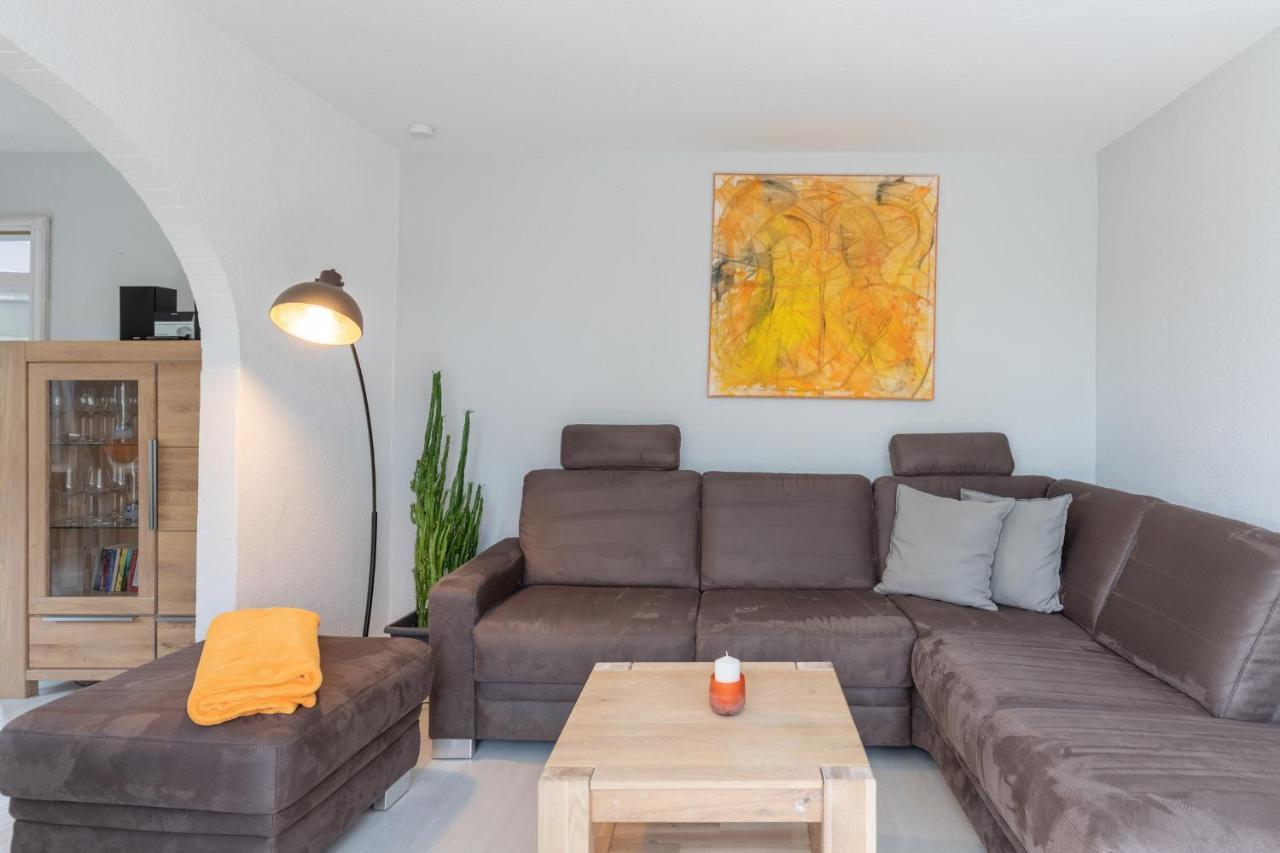 Hollaenderdeich No 43 Villa Dagebuell Ngoại thất bức ảnh
