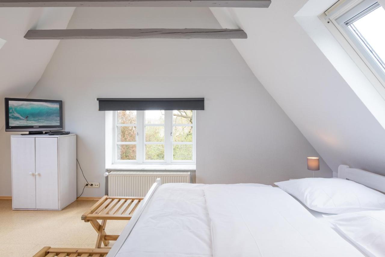 Hollaenderdeich No 43 Villa Dagebuell Ngoại thất bức ảnh